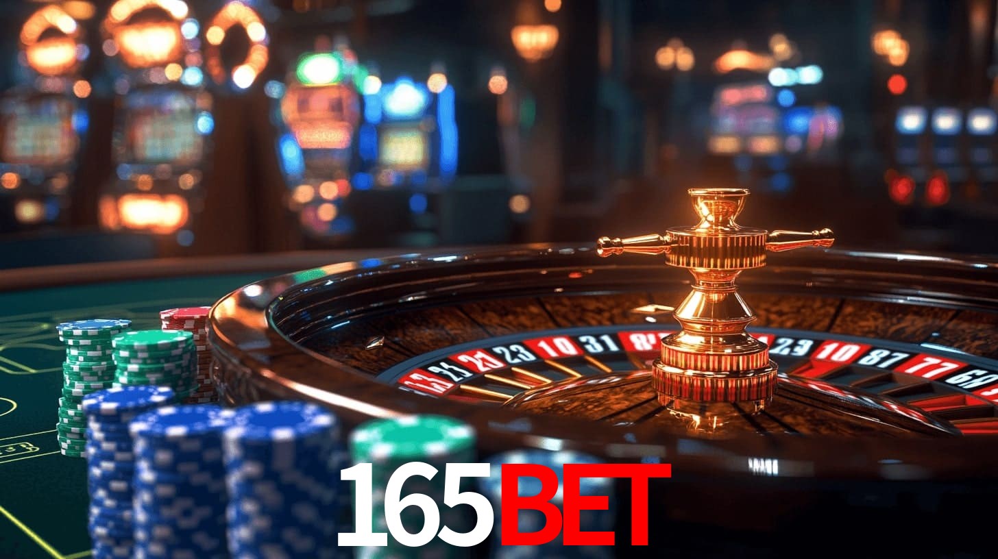165bet: Seu Cassino Premiado com Pagamentos Rápidos