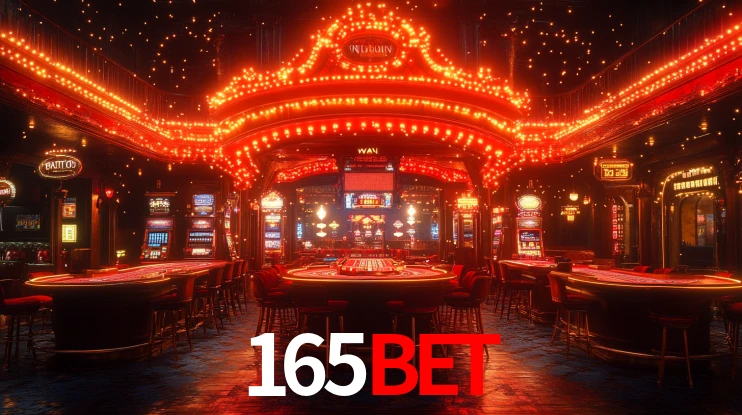 165bet Bônus - 165bet visual 1