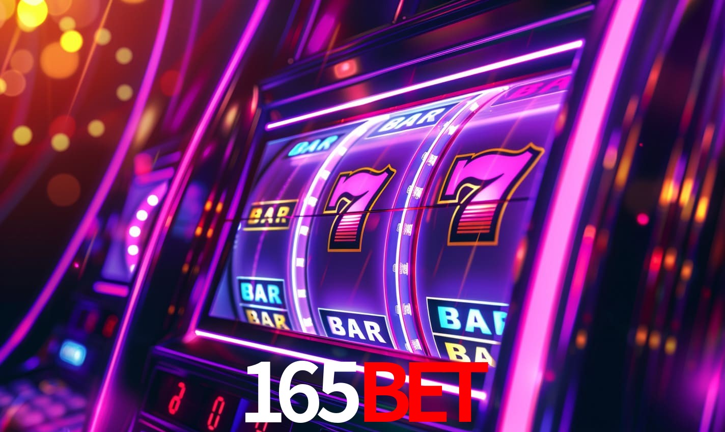 165bet - Rei dos Caça-Níqueis - 165bet.com