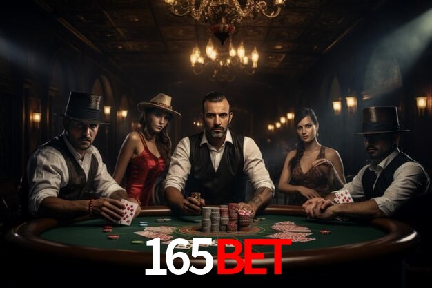 Desvendando o Mundo dos Jogos Virtuais na 165bet