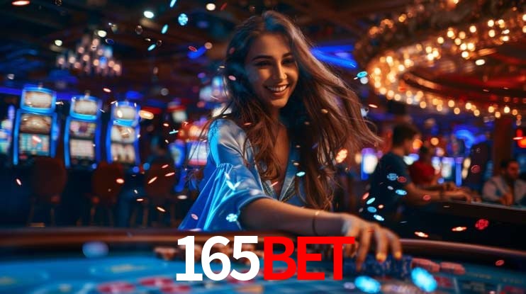 Welcome Bonus 165bet