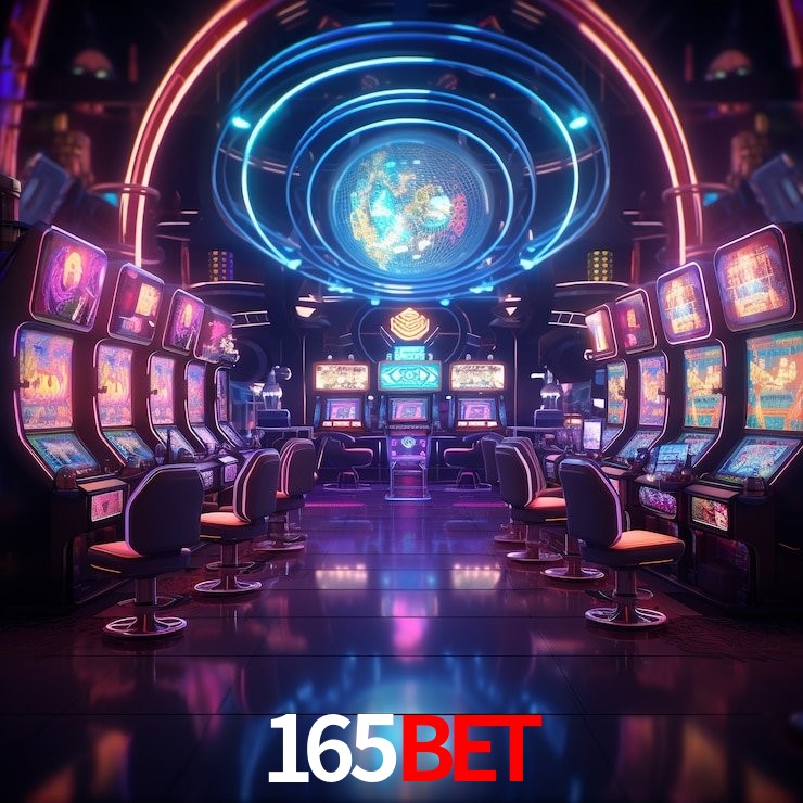 165bet Slots - 165bet visual 1
