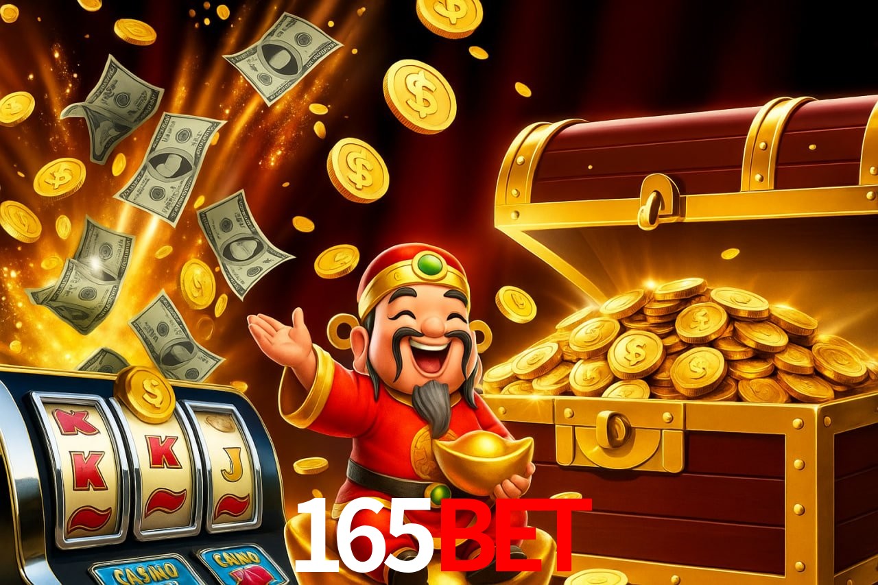 Interface do App 165bet