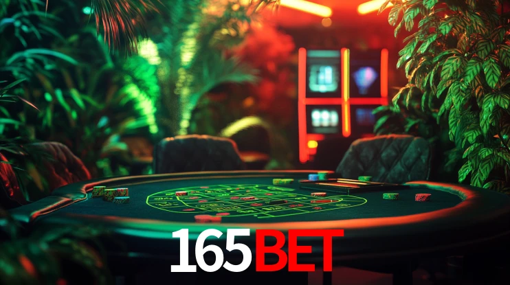 Blackjack Table 165bet