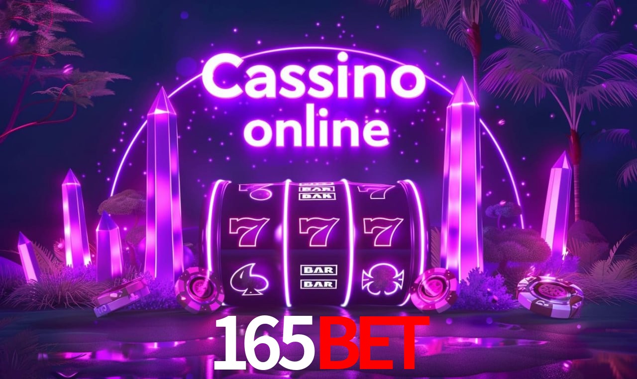 Casino Ao Vivo 165bet