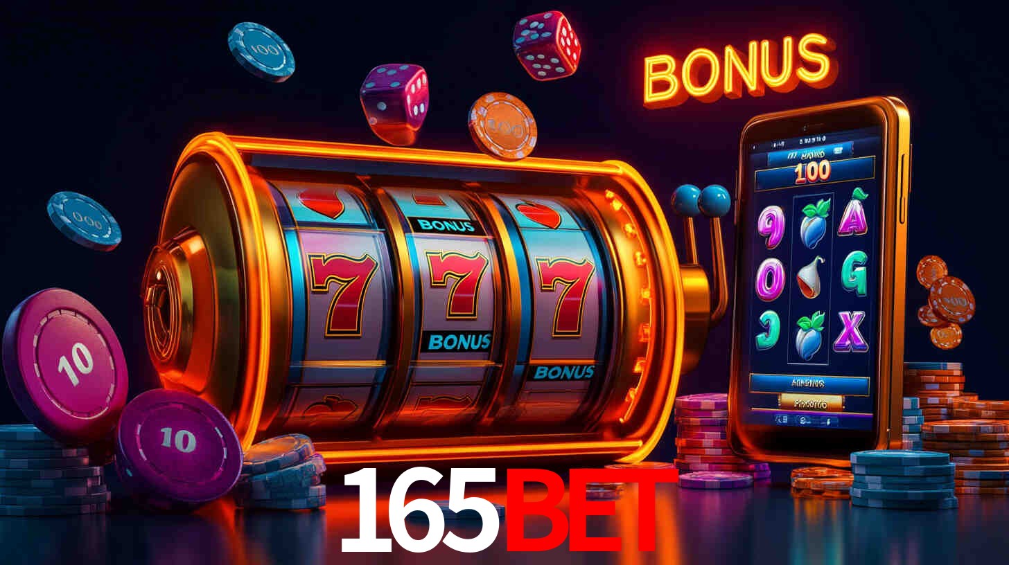 A Popularidade dos Caça-Níqueis no 165bet