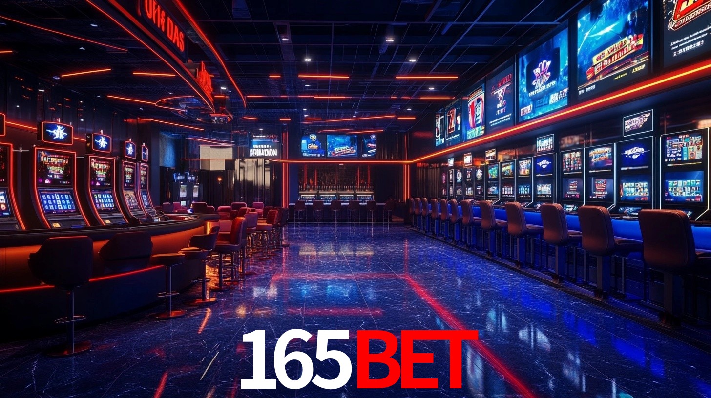 Welcome Bonus 165bet