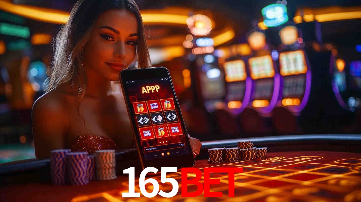 Descubra o Programa VIP da 165bet: Vantagens Exclusivas para Jogadores