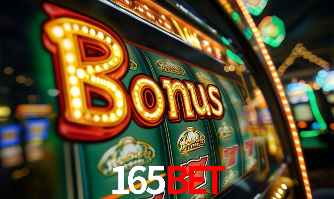 Loterias online na 165bet