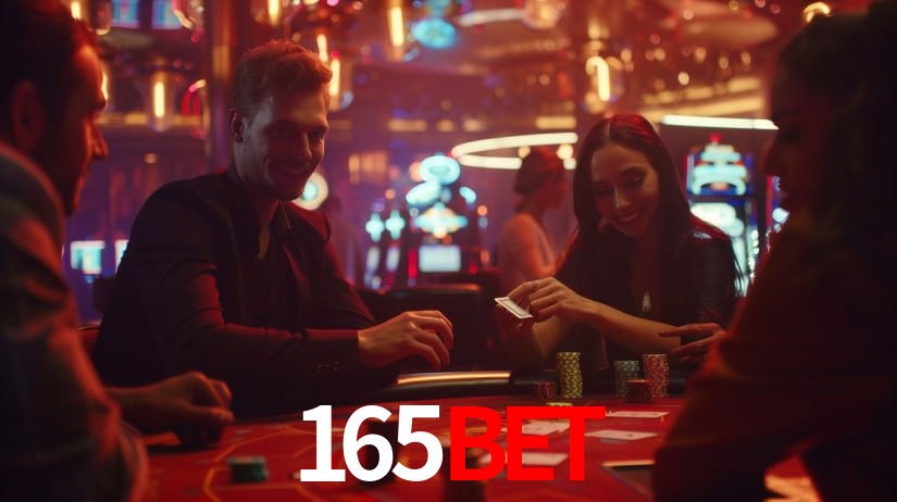 Descubra a Magia dos Jogos de Arcade no 165bet