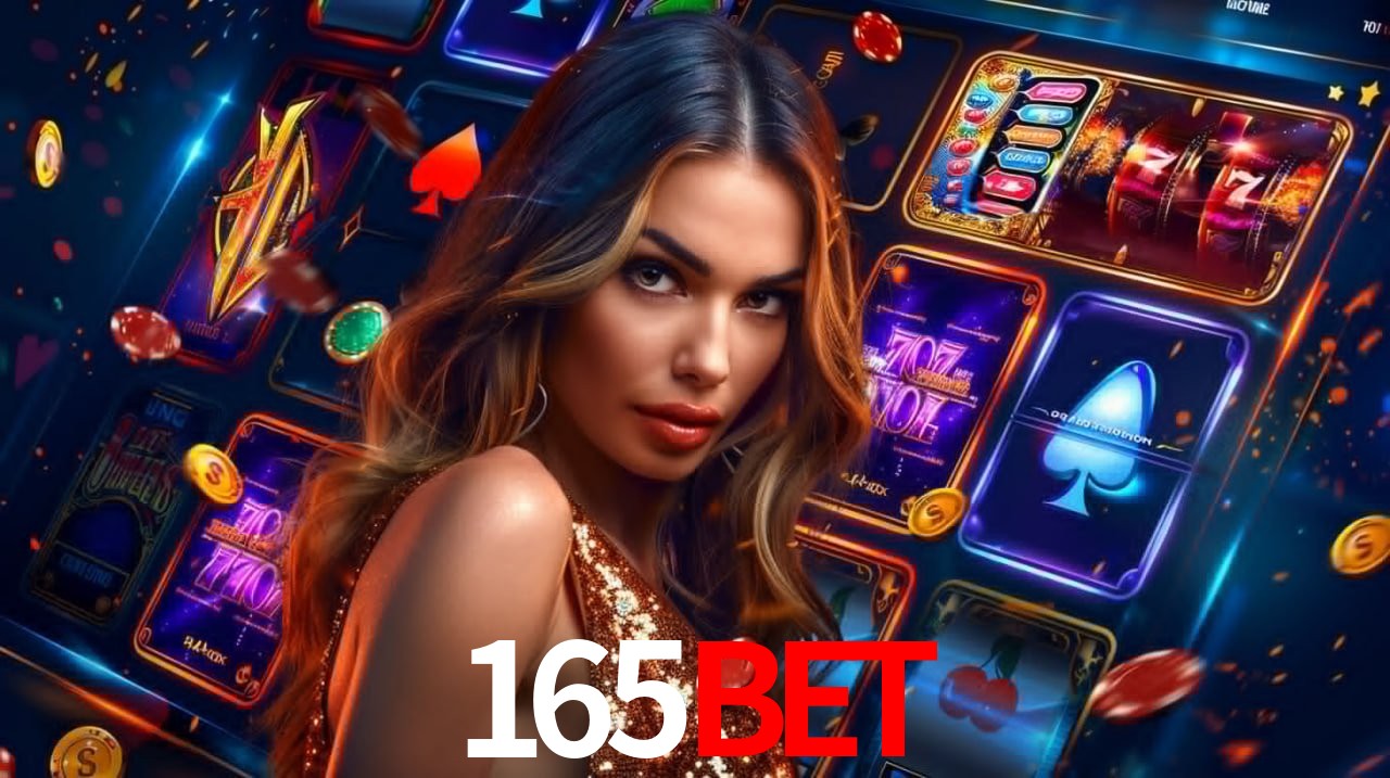 Desvendando o Mundo dos Jogos Virtuais na 165bet