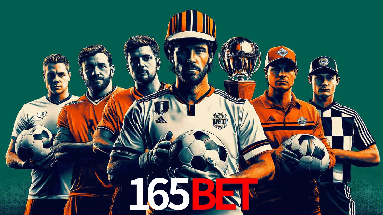 Apostas Esportivas na 165bet: Um Guia Completo