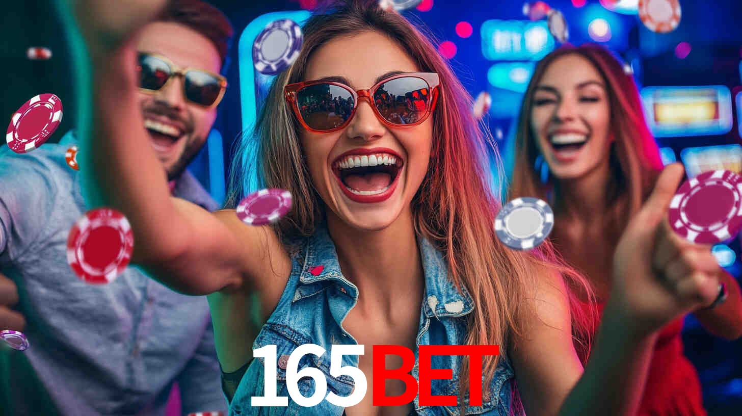 A Experiência Imersiva dos Cassinos Ao Vivo no 165bet