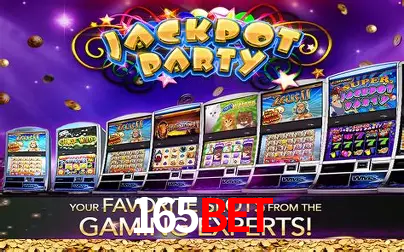 Descubra o Mundo do Cassino Online com 165bet