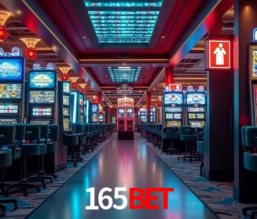 Inovações de Jogos na 165bet: O Futuro das Experiências Interativas